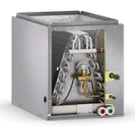 Armstrong Air 7EC‑01 upflow TXV cased evaporator coil