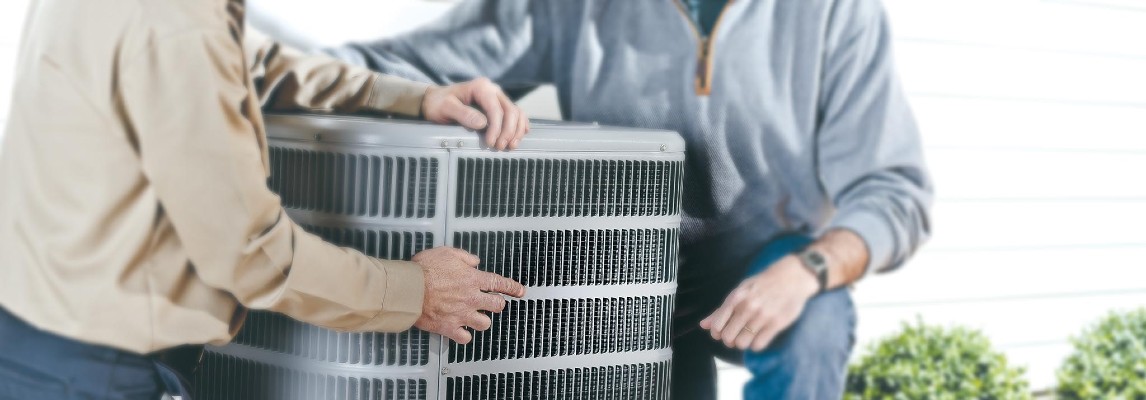 Dealers looking at a Concord ENERGY STAR condensing unit