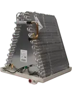 EAU1P evaporator coil with corrosion protection for reliable cooling