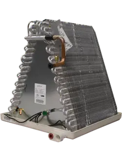 EAU1P evaporator coil with corrosion protection for reliable cooling