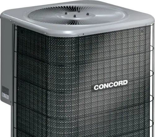 Standard Efficiency Systems Air Conditioner Image