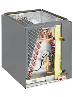 Concord EAC4X upflow coil with corrosion protection & proven reliability