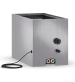 Concord downflow evaporator coil for residential air conditioning